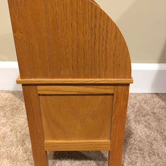 AMERICAN GIRL DOLL-KIT’S ROLL TOP DESK - Picture 7 of 10